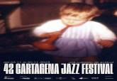 Cartel de la 42 edición del Cartagena Jazz Festival