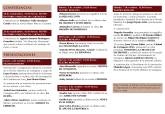 Programación de la Semana de la Novela Histórica de Cartagena