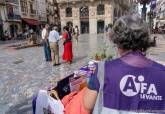 Día Mundial del Alzheimer