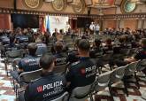 Visita a la Asamblea de la Espac.