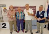 Campeonato Internacional de Domin Ciudad de Cartagena.