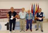 Campeonato Internacional de Domin Ciudad de Cartagena.