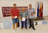 Campeonato Internacional de Domin Ciudad de Cartagena.