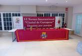 Campeonato Internacional de Domin Ciudad de Cartagena.