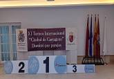 Campeonato Internacional de Domin Ciudad de Cartagena.