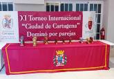 Campeonato Internacional de Dominó Ciudad de Cartagena.