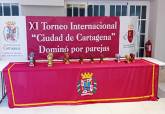 Campeonato Internacional de Domin Ciudad de Cartagena.