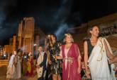 Carthagineses y Romanos, fiestas históricas de Cartagena.