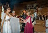 Carthagineses y Romanos, fiestas históricas de Cartagena.