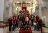 Representacin de Moros y Cristianos de Alicante en el desfile de Carthagineses y Romanos