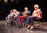 Gala de Mayores para homenajear a mujeres centenarias de Cartagena