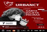 Cartel beatbox urbanct.