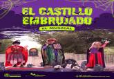 Cartel de 'El Castillo Embrujado'