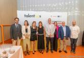 Encuentro Talentos Empresarios El Batel Cartagena.