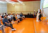 Encuentro Talentos Empresarios El Batel Cartagena.