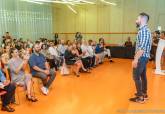 Encuentro Talentos Empresarios El Batel Cartagena.