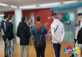 Programa de la Concejala de Juventud Vienes o Voy?