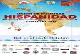 Unin de culturas. Hispanidad Cartagena 2023