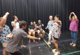 La Caja de Experiencias sigue trabajando para la activacin inclusiva en Cartagena