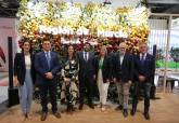 La alcaldesa traslada en Madrid el apoyo del Ayuntamiento a los agricultores del Campo de Cartagena ante la falta de agua y reclama medidas de lucha contra la inflacin