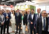 La alcaldesa traslada en Madrid el apoyo del Ayuntamiento a los agricultores del Campo de Cartagena ante la falta de agua y reclama medidas de lucha contra la inflacin