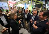 La alcaldesa traslada en Madrid el apoyo del Ayuntamiento a los agricultores del Campo de Cartagena ante la falta de agua y reclama medidas de lucha contra la inflacin