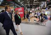 La alcaldesa traslada en Madrid el apoyo del Ayuntamiento a los agricultores del Campo de Cartagena ante la falta de agua y reclama medidas de lucha contra la inflacin