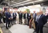 La alcaldesa traslada en Madrid el apoyo del Ayuntamiento a los agricultores del Campo de Cartagena ante la falta de agua y reclama medidas de lucha contra la inflacin