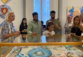 Inauguracin exposicin Daro Marnez.