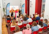 Presentacin programa de actividades para personas con discapacidad.