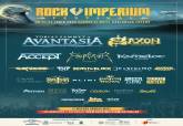 Avance de programacin del Rock Imperium Fest