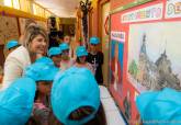 El Ayuntamiento ampla a ms de 100 rboles el plan de sombraje natural en los colegios este curso