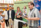 Presentación de los Premios Mandarache/Hache