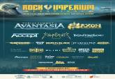 Avance de programacin del Rock Imperium Fest