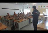 Curso en la ESPAC dirigido a la Polic�a Naval