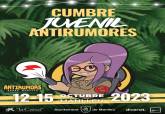 Cumbre Juvenil Antirumores en Manlleu