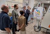 Visia al CIFP Politcnico de Cartagena