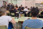 Visia al CIFP Politcnico de Cartagena