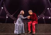 Romeo y Julieta despiertan...