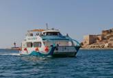 Ruta guiada con paseo en barco. 'Cartagena Romana y Mediterrnea'