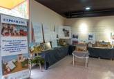 Exposicin de miniaturas del mundo rural en el Museo Etnogrfico del Campo de Cartagena situado en Los Puertos de Santa Brbara.