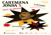 Cartel Cartagena Jonda