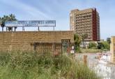 Imagen de archivo del Hospital Naval