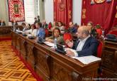 Pleno extraordinario de ordenanzas fiscales