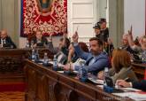 Pleno extraordinario de ordenanzas fiscales