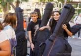 Joven Orquesta de Cartagena en el Centro Juvenil de Canteras.