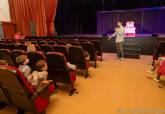 Presentacin el programa 'Vamos al Teatro'