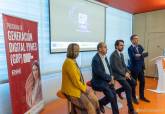 Presentaci�n del Programa de Transformaci�n Digital Pymes en El Batel