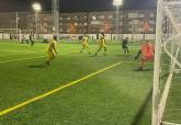 Liga Comarcal de Fútbol Aficionado del Ayuntamiento de Cartagena.