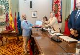 Toma de posesin del concejal socialista Pencho Soto